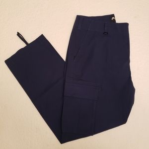 NWT Men's Nike SB Flex FTM Pants Navy Sz 34